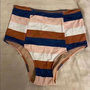 KJ Four Stripe bottoms